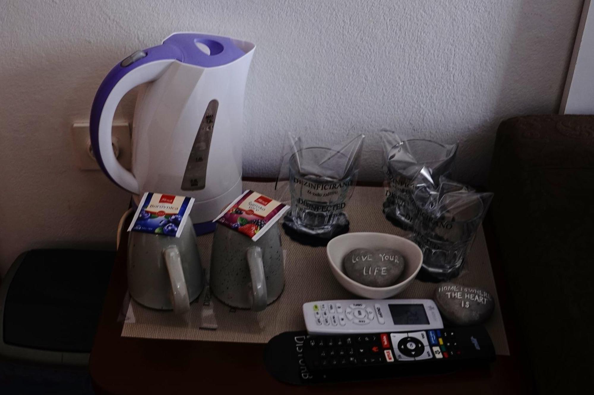 Visovac Rooms And Breakfast Skradin Esterno foto