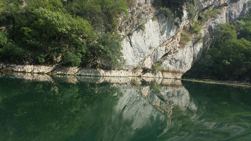 Visovac Rooms And Breakfast Skradin Esterno foto